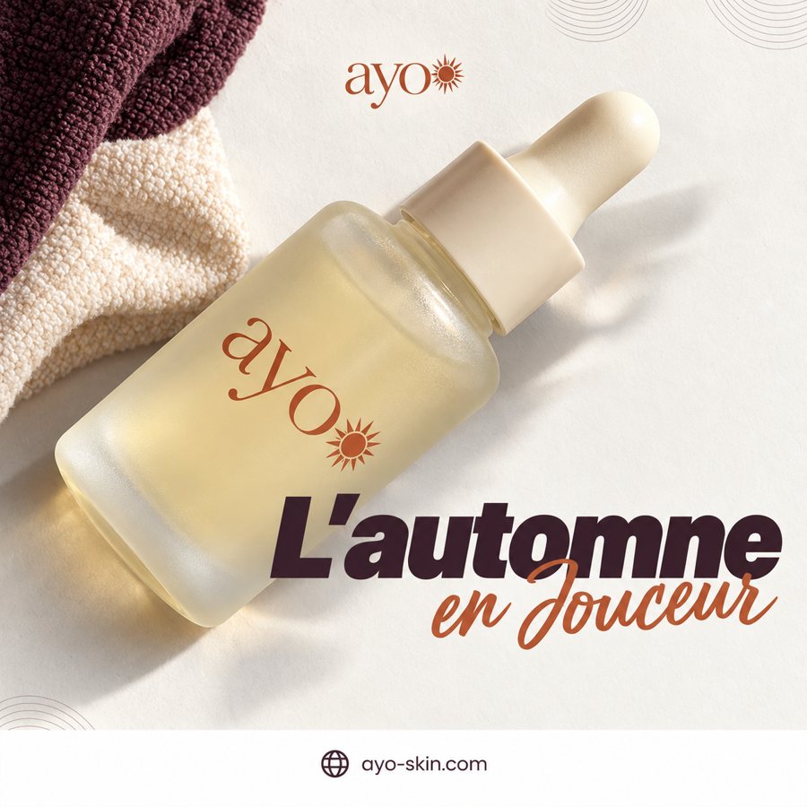 Affiche Ayo : L’automne en douceur