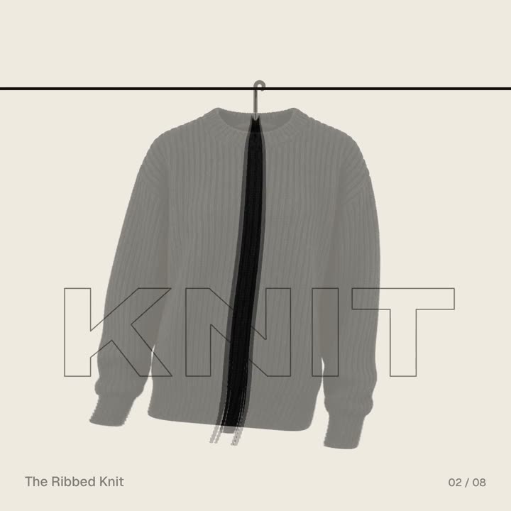 Style luxe minimal : la pub DRAPE