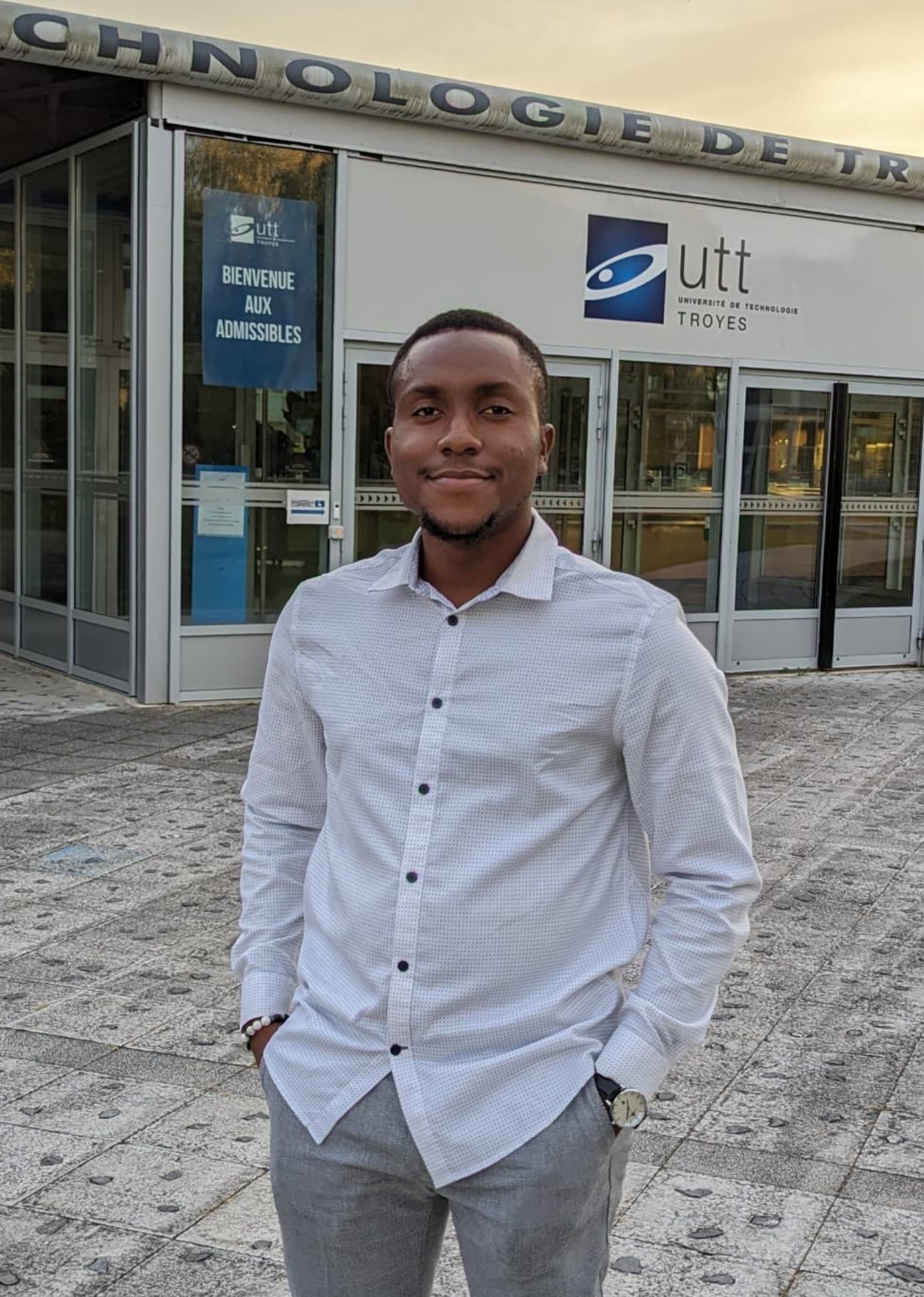 Kevin, membre fondateur de Parlons IA